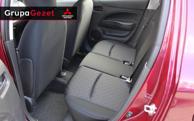 Mitsubishi Space Star cena 73590 przebieg: 5, rok produkcji 2023 z Pińczów małe 121